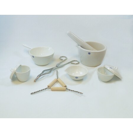 United Scientific Porcelainware Starter Kit PORTKIT2